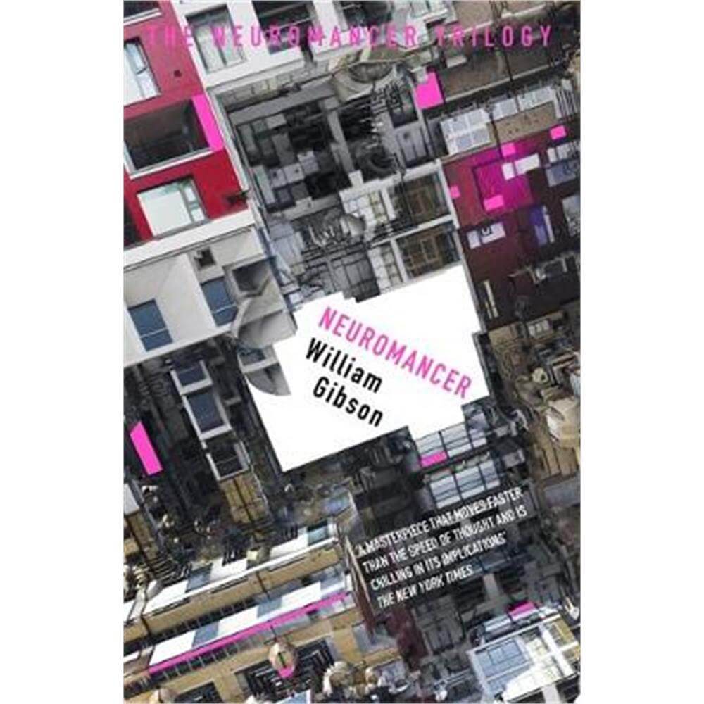 Neuromancer (Paperback) - William Gibson